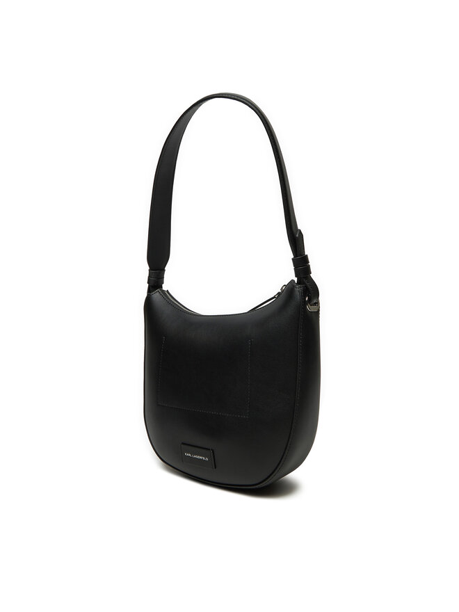 KARL LAGERFELD Handtasche KARL LAGERFELD A1W30026 Schwarz