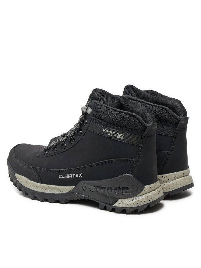 Vertigo Alpes Trekkingschuhe Vertigo Alpes Everest M Schwarz