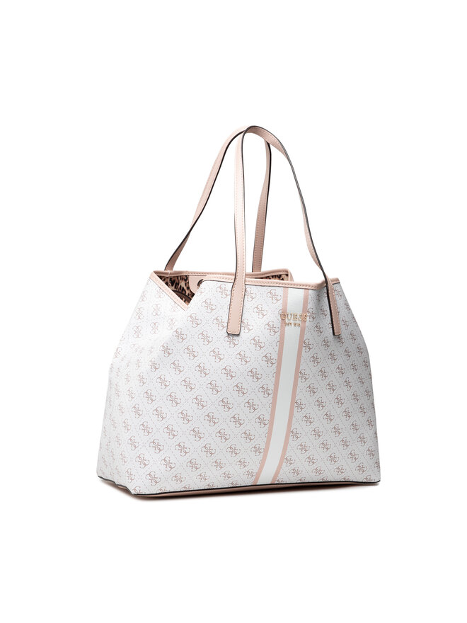 Guess Сумка Guess Vikky Large Tote HWKG69 95240 Білий