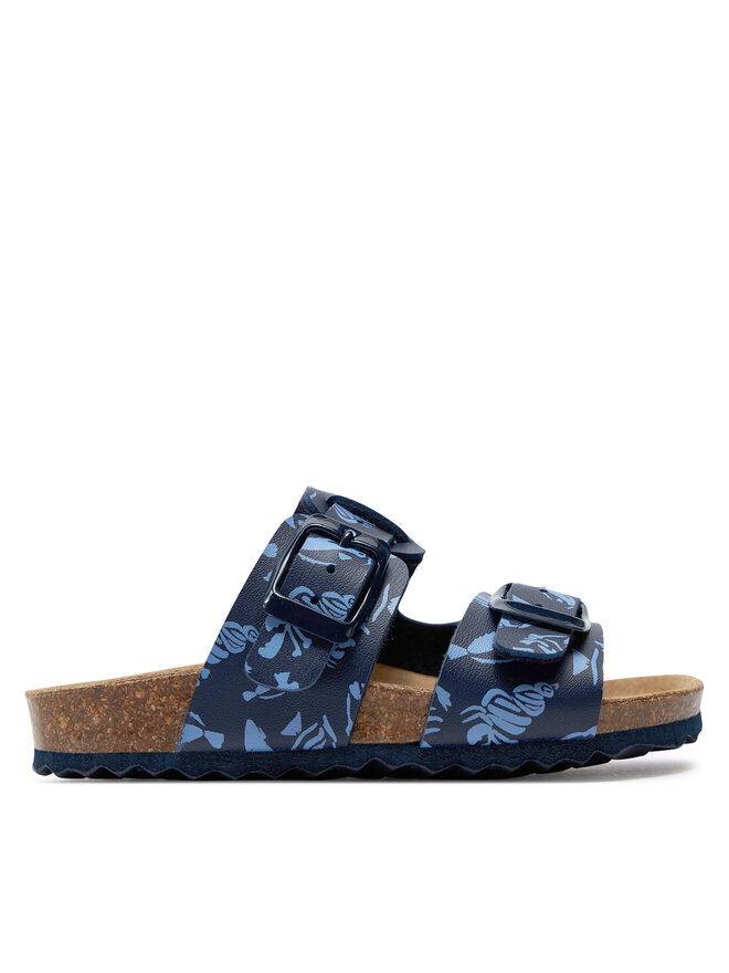 Geox Nazouváky Geox J Ghita Boy J358LE 00004 C0700 M Tmavomodrá