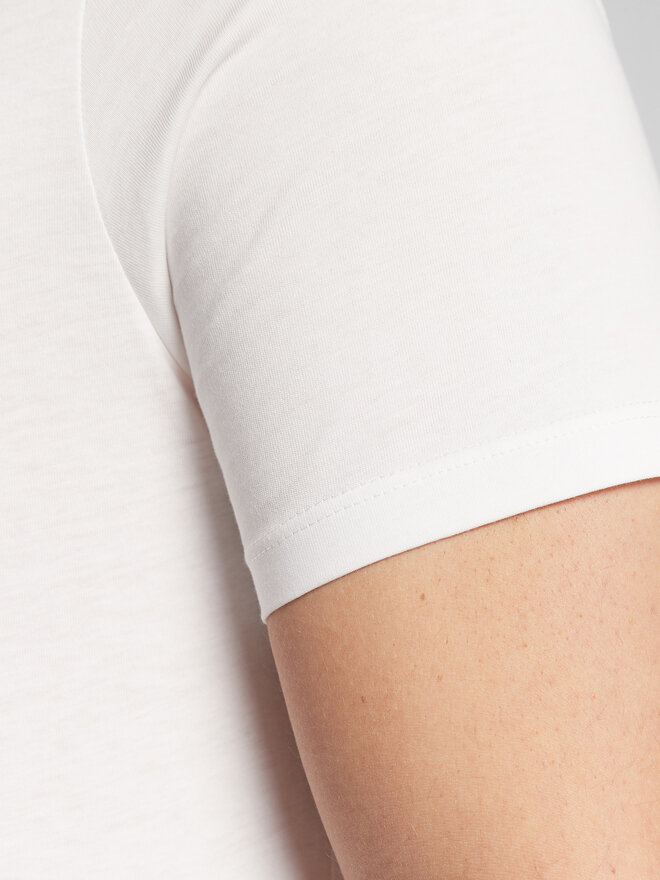 BOSS BOSS Pack de 3 camisetas Classic 50475284 Blanco Regular Fit