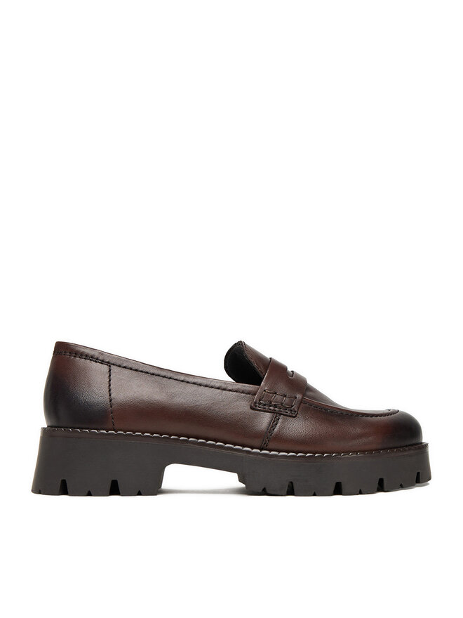 Lasocki Loafersy Lasocki CEO-WI16-780-03 Brązowy