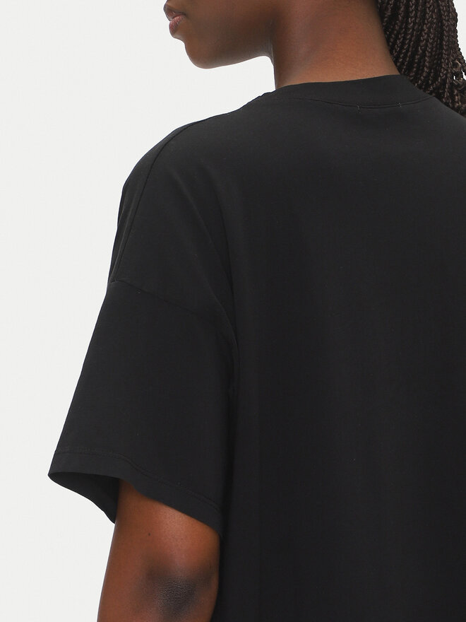 ViCOLO ViCOLO T-Shirt RD0119 Μαύρο Regular Fit