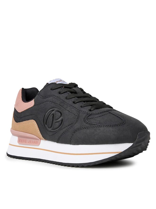 Zapatillas Pepe Jeans PLS31514 Negro zapatos.es