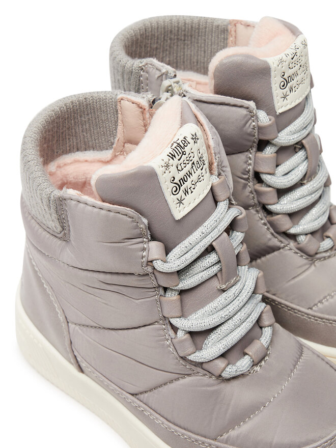Garvalin Schnürschuhe Garvalin 241352 B156 Grau