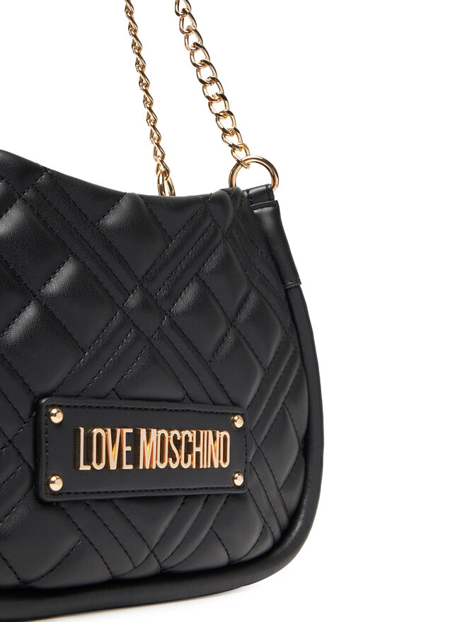 LOVE MOSCHINO Сумка LOVE MOSCHINO JC4208PP0MLA0000 Чорний