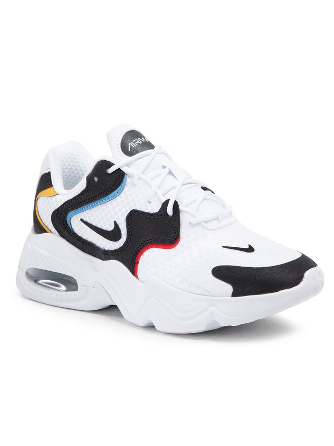 Nike Sneakers Nike Air Max 2X DC1427 100 Alb