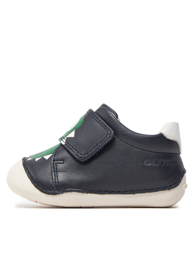 Geox Κλειστά παπούτσια Geox B Tutim Boy B3539C 00085 C4002 Σκούρο μπλε