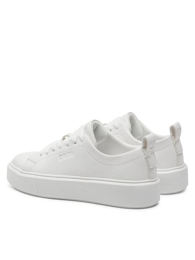 Big Star Shoes Plátěnky Big Star Shoes NN274322 Bílá