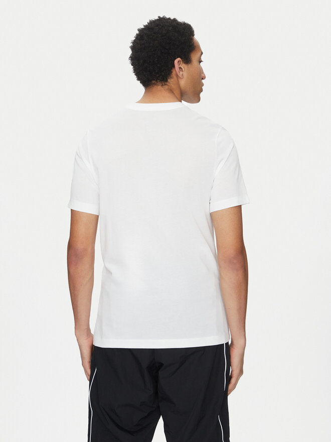 Nike Nike Póló FQ4938 Fehér Regular Fit