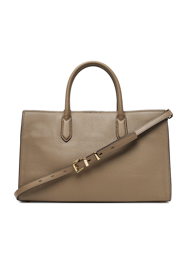 MICHAEL Michael Kors Handtasche MICHAEL Michael Kors Scarlett 30F4GETS2L Beige
