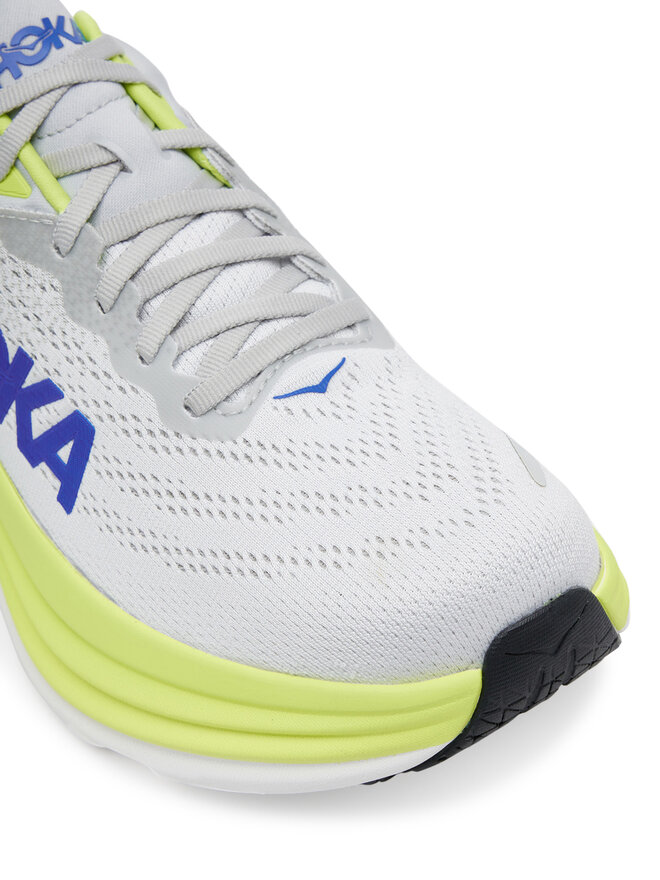 Hoka Scarpe running Hoka Bondi 8 1123202 Grigio