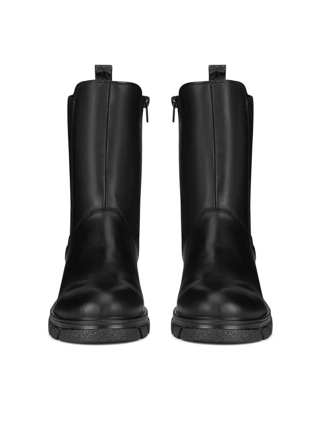 Rieker Μποτάκια Rieker Z9180-01 Μαύρο