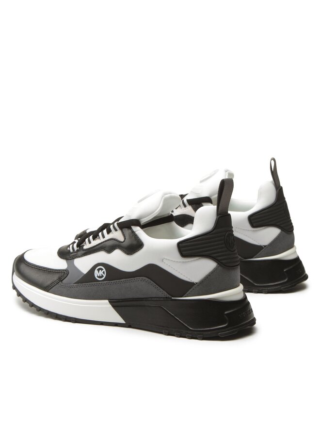 MICHAEL Michael Kors Сникърси MICHAEL Michael Kors Theo Sport Trainer 42F1THFS4D Бял