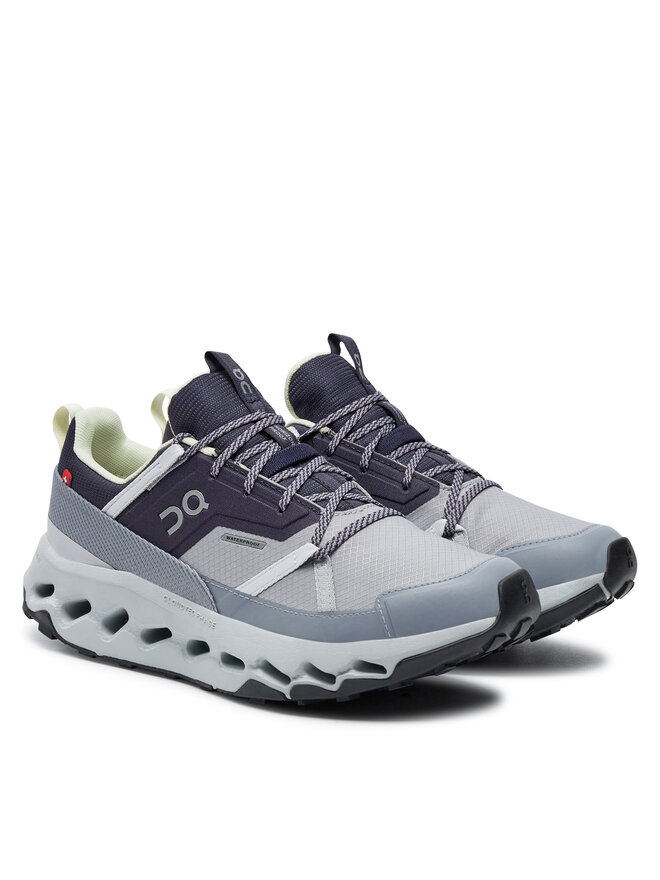 On Scarpe da trekking On Cloudhorizon Waterproof 3WE10021427 Blu