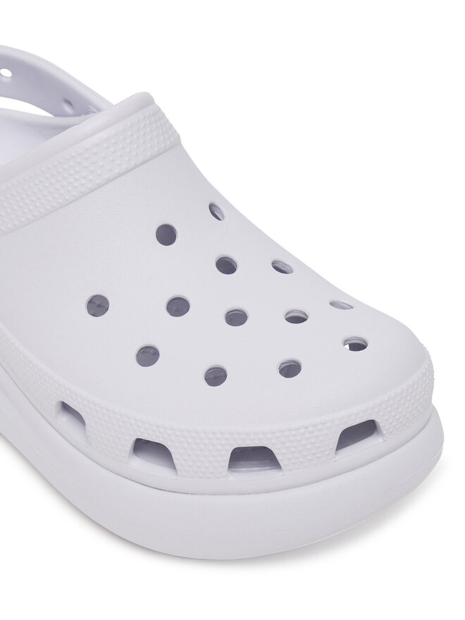 Crocs Шльопанці Crocs Classic Crush Clog 207521 Фіолетовий