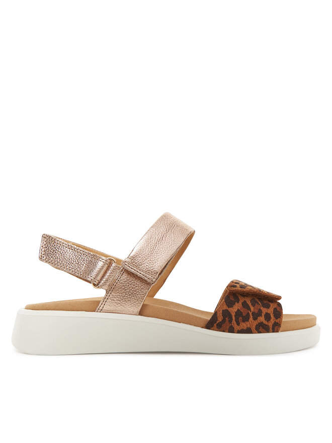 Ara Sandalias Ara Madeira S 12-21401-07 Oro