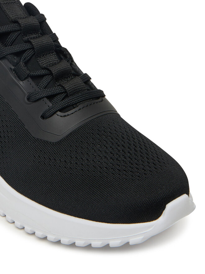 Calvin Klein Jeans Sneakers Calvin Klein Jeans Eva Runner Drawstring Mix Mg YW0YW01992 Schwarz
