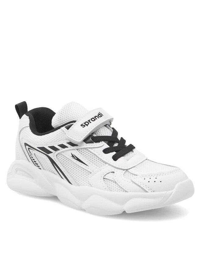 Sprandi Sneakersy Sprandi CP23-6191(IV)CH Biały
