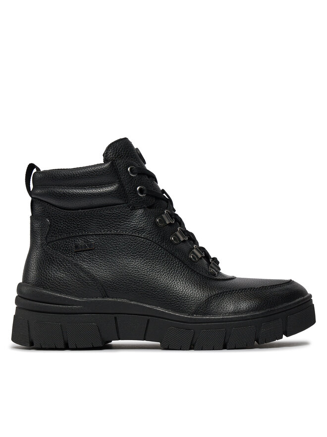 Caprice Schnürstiefeletten Caprice 9-26236-41 Schwarz