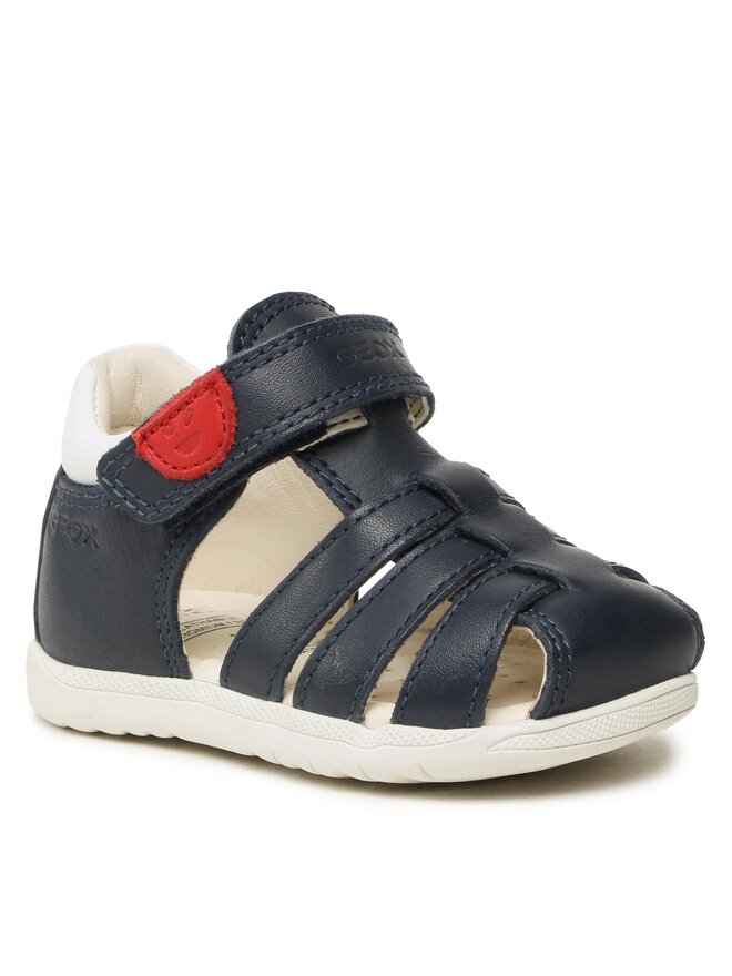 Geox Szandál Geox B S.Macchia B. A B254VA 08554 C4002 Sötétkék