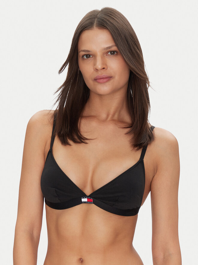 Tommy Hilfiger Tommy Hilfiger Набір з 3 бюстгальтерів UW0UW05747 Кольоровий