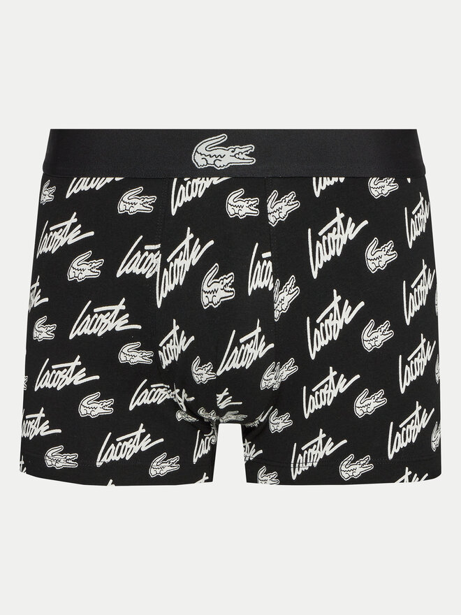 Lacoste Lacoste Μποξεράκι 5H4743 Μαύρο