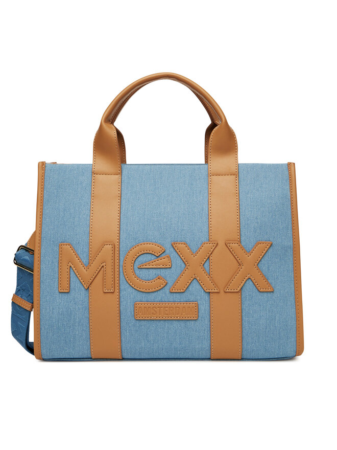 MEXX Geantă MEXX MEXX-A-001-07 Albastru