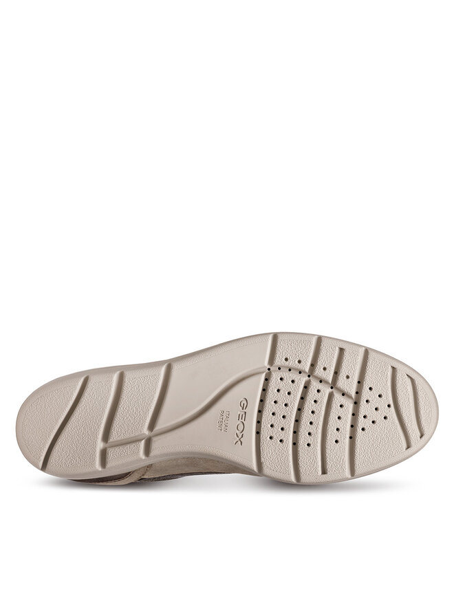 Geox Sneakers Geox D Ilde D46RAA 02N22 C6029 Beige
