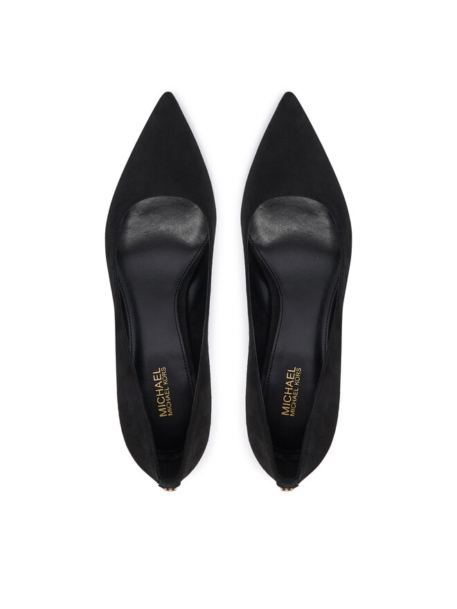 MICHAEL Michael Kors Туфлі на шпильці MICHAEL Michael Kors Alina 40F2HNMP1S Чорний