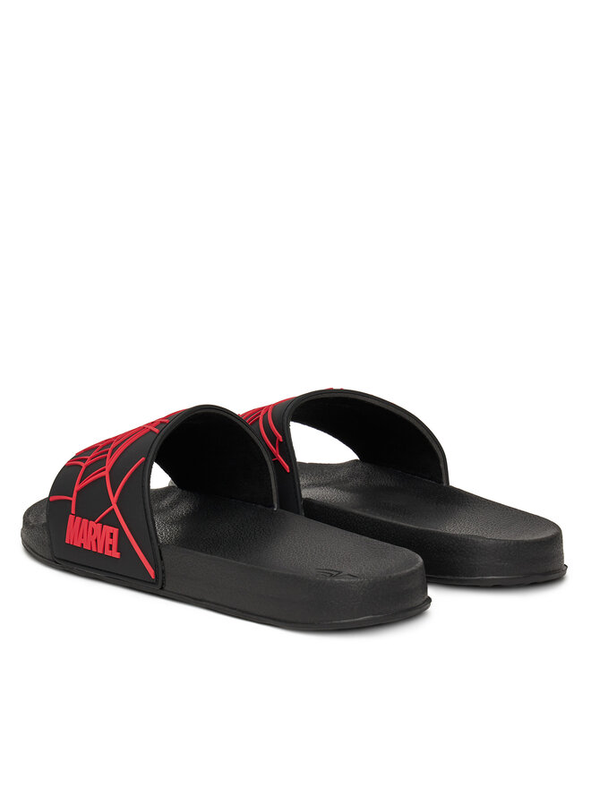 Spiderman Ultimate Chanclas Spiderman Ultimate SS25-152SPRWV Negro