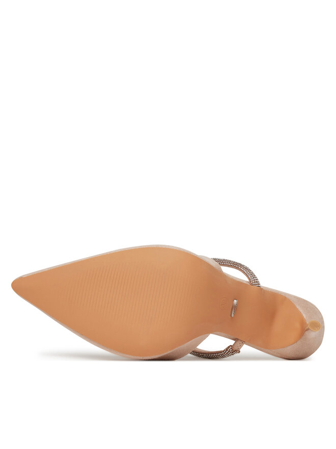 DeeZee Šľapky DeeZee HT92931-A229 Béžová