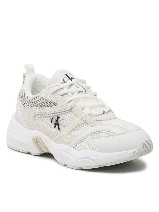 Sneakersy Calvin Klein Jeans Retro Tennis Su-Mesh W