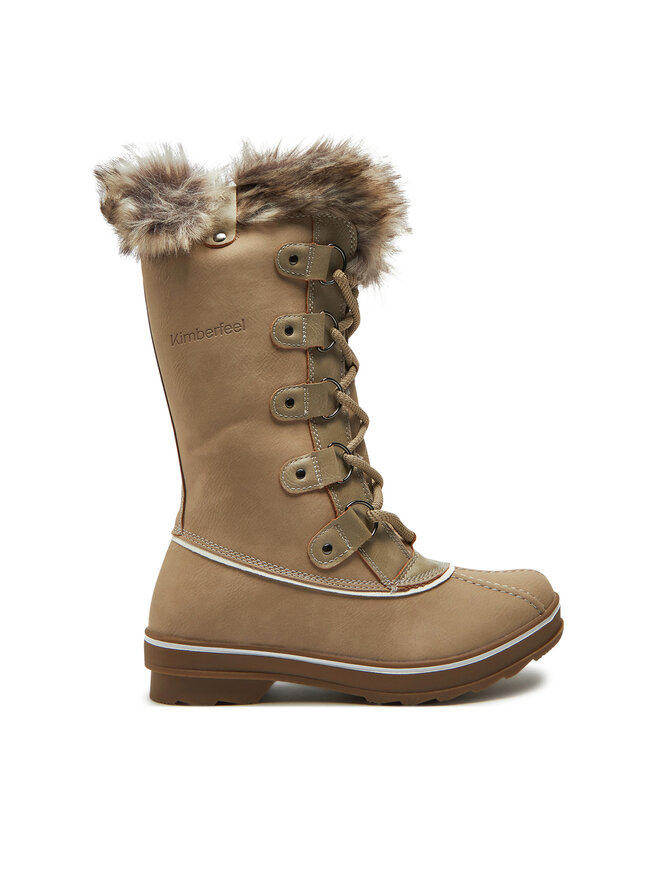Kimberfeel Schneeschuhe Kimberfeel Beverly Beige