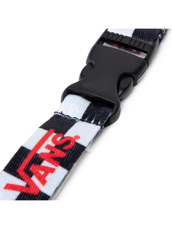 Leine Vans Lanyard VN000UFH7051 Schwarz eschuhe
