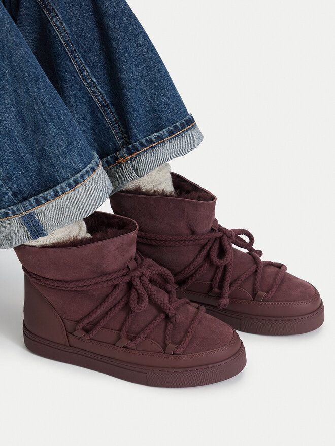 Inuikii Schneeschuhe Inuikii Classic 1001.003.0122 Dunkelrot