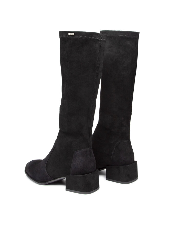 Big Star Shoes Чоботи Big Star Shoes GG274123 Чорний