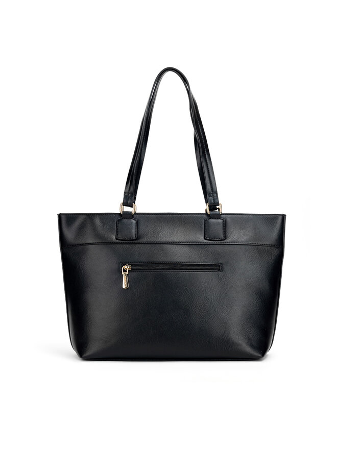 Monnari Torebka Monnari TORIMP0-24Z-BAG5950-K020D000-R00 Czarny