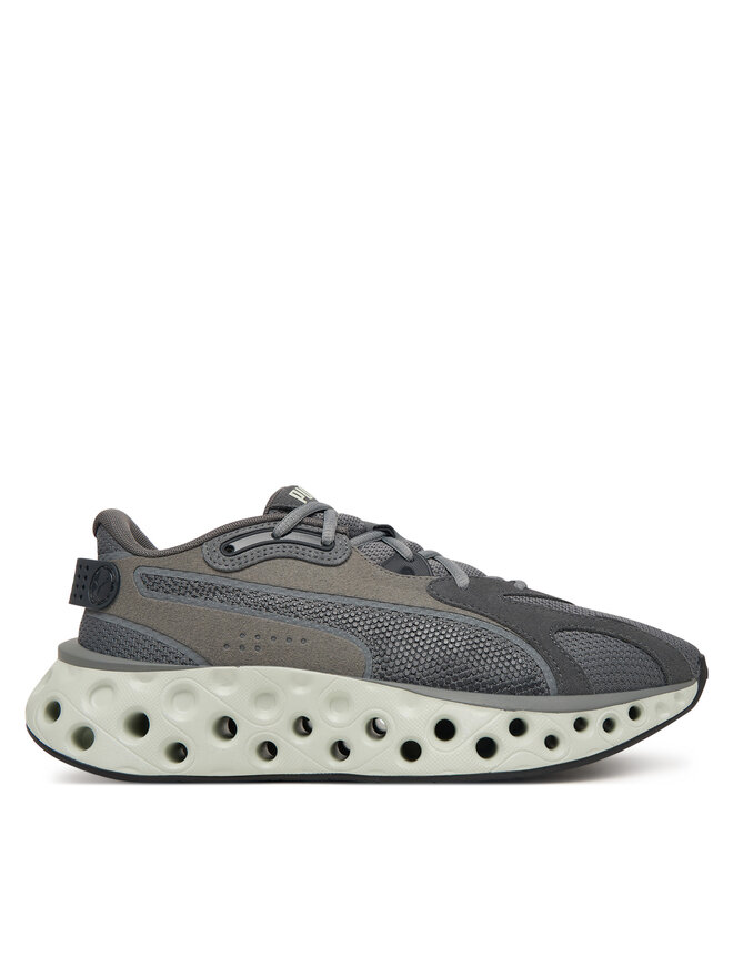 Puma Снікерcи Puma Softride Frequence 310500 20 Сірий