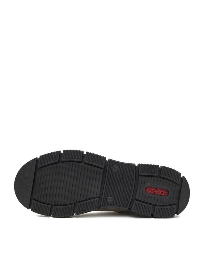 Rieker Schnürschuhe Rieker CEO-X3428-60 Beige