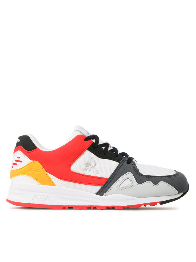 Le coq sportif lcs r1000 enfant orange 2025