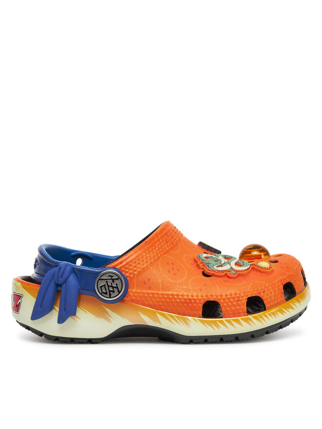 Crocs Şlapi Crocs DragonBallZ ClsClg K 210897 Portocaliu