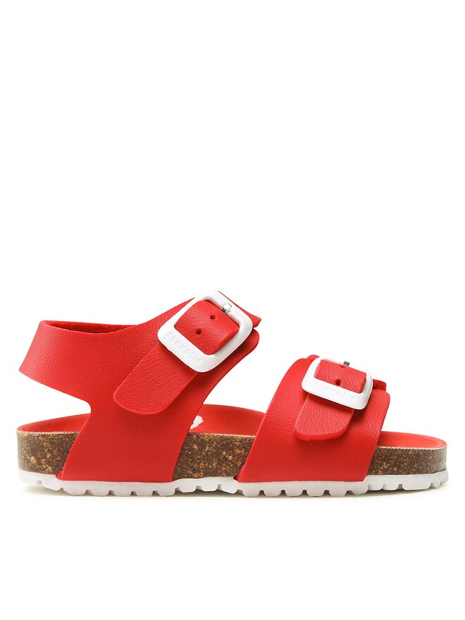 Garvalin Sandalen Garvalin 232664 M Rot