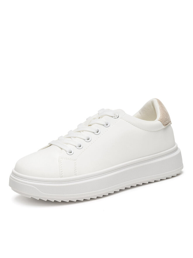 DeeZee Zapatillas DeeZee AM1114 Blanco