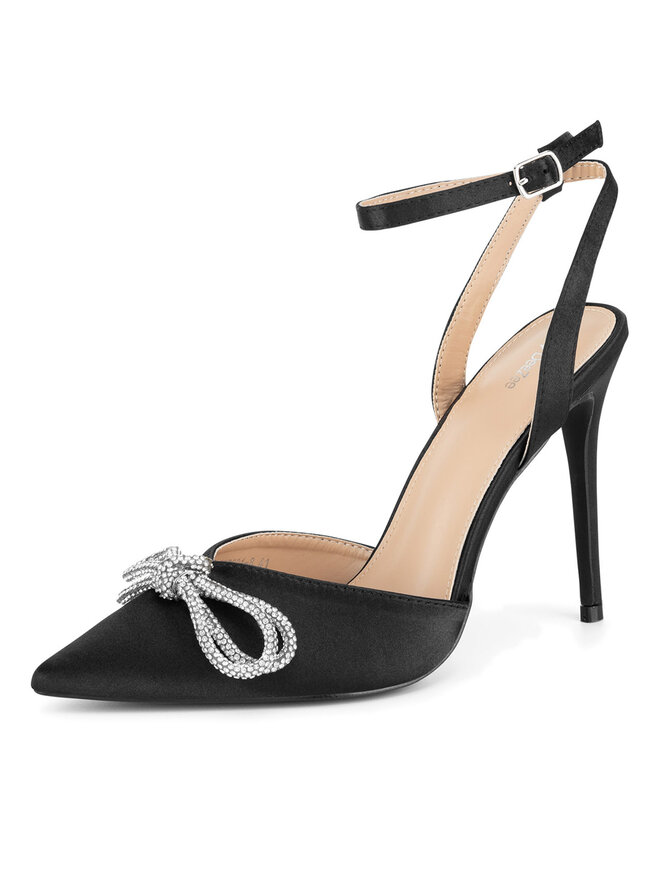 DeeZee Sandalen DeeZee F92831-8 Schwarz