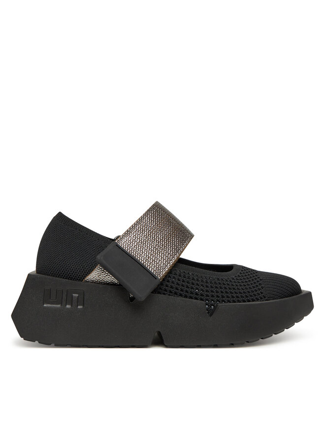 United Nude Κλειστά παπούτσια United Nude Mega MJ 10724560117 Μαύρο