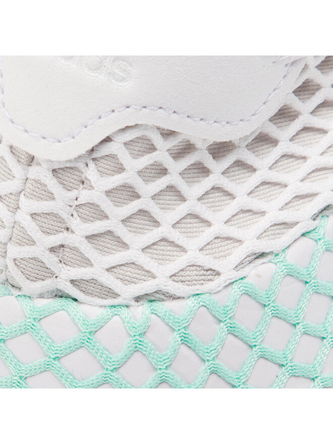 adidas Tenisice adidas Deerupt Runner W CG6089 Bijela
