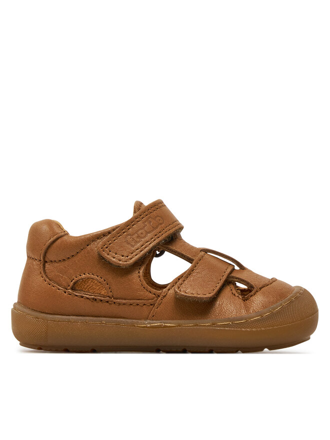 Froddo Sandály Froddo Ollie Sandal G2150186-2 M Hnědá