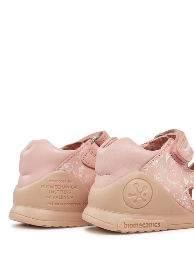 Biomecanics Sandalias Biomecanics 252143 Rosa