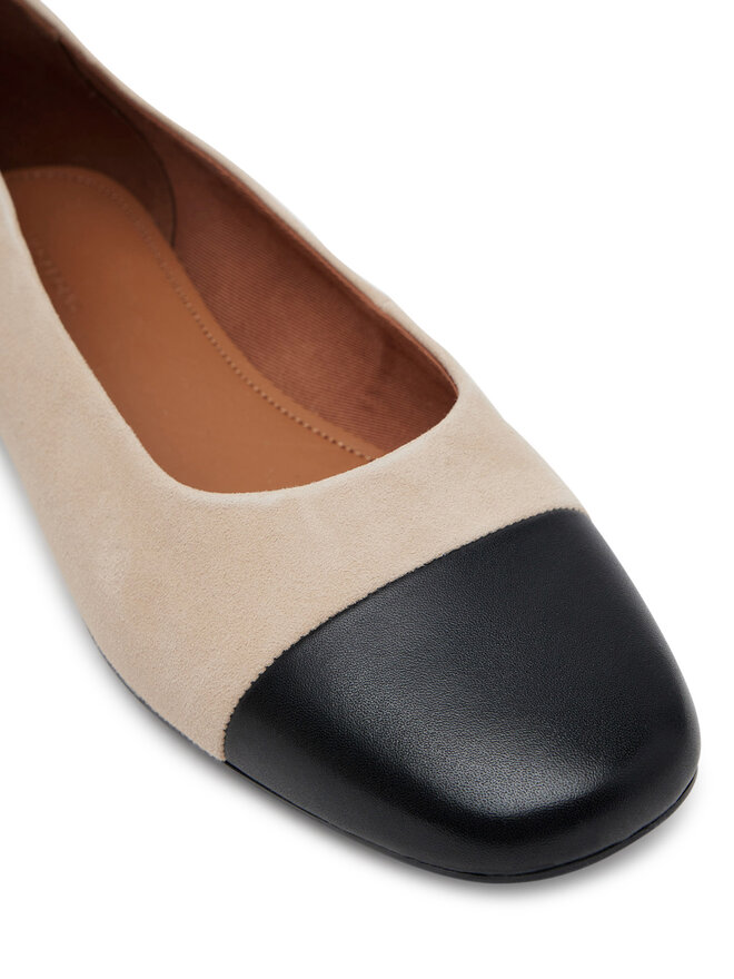 Vagabond Shoemakers Baleriny Vagabond Shoemakers Jolin 5508-642-95 Beżowy